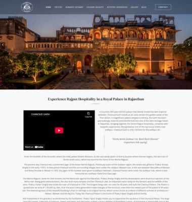 Chanoud Garh