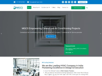 MG Cooling Solutions