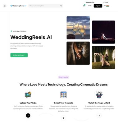 Wedding Reels
